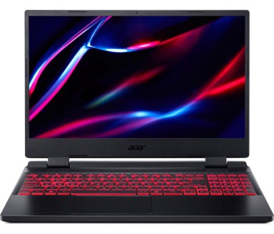 ACER Laptop Nitro 5 / Ryzen 5 6600H, 15.6", 1920 x 1080, 32GB, 2TB, RTX 3050, 144Hz, Free DOS